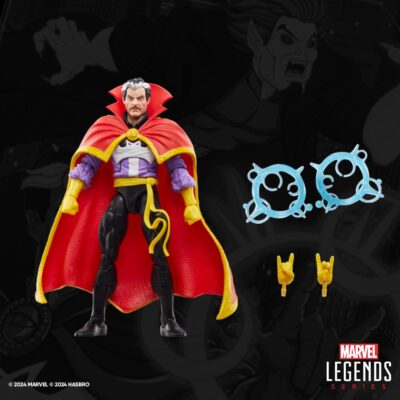 Doctor Strange & Morbius 2-Pack - Marvel Legends