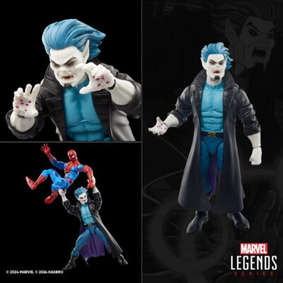 Doctor Strange & Morbius 2-Pack - Marvel Legends