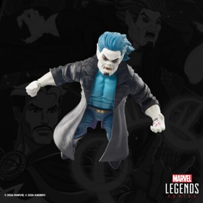 Doctor Strange & Morbius 2-Pack - Marvel Legends