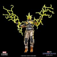 Electro 2 Marvel’s Electro - Marvel Legends