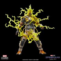 Electro 3 Marvel’s Electro - Marvel Legends