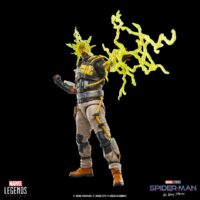 Electro 4 Marvel’s Electro - Marvel Legends