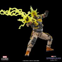 Electro 5 Marvel’s Electro - Marvel Legends
