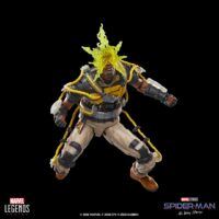 Electro 6 Marvel’s Electro - Marvel Legends