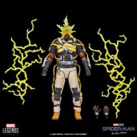 Electro 7 Marvel’s Electro - Marvel Legends