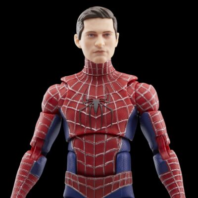 Friendly Neighborhood Spider-Man (Spider-Man: No Way Home) - Marvel Legends