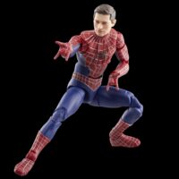Friendly Neighborhood Spider-Man (Spider-Man: No Way Home) - Marvel Legends