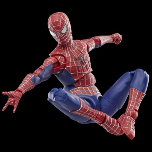 Friendly Neighborhood Spider-Man (Spider-Man No Way Home) 3 Friendly Neighborhood Spider-Man (Spider-Man: No Way Home) - Marvel Legends