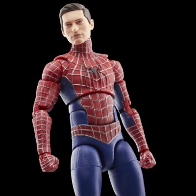 Friendly Neighborhood Spider-Man (Spider-Man: No Way Home) - Marvel Legends