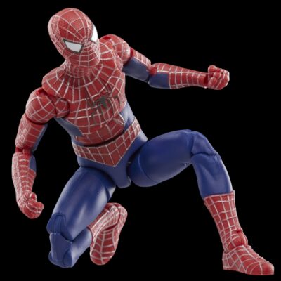 Friendly Neighborhood Spider-Man (Spider-Man: No Way Home) - Marvel Legends