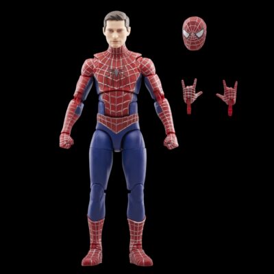 Friendly Neighborhood Spider-Man (Spider-Man: No Way Home) - Marvel Legends