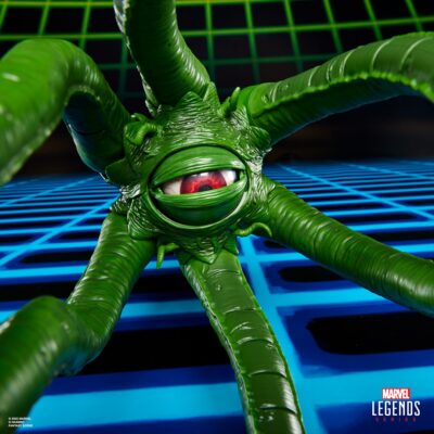 Gargantos Gamerverse - Marvel Legends