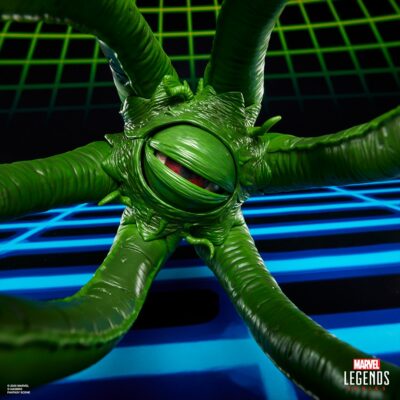 Gargantos Gamerverse - Marvel Legends