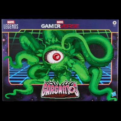 Gargantos Gamerverse - Marvel Legends