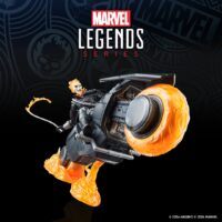 Ghost Rider (Danny Ketch) - Marvel Legends