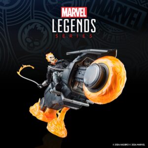 Ghost Rider 1 Ghost Rider (Danny Ketch) - Marvel Legends