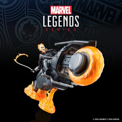 Ghost Rider (Danny Ketch) - Marvel Legends