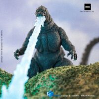 Godzilla 1991 1 Heat Ray Godzilla Hokkaido Ver. (Godzilla vs. King Ghidorah 1991) - HIYA Toys