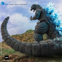 Godzilla 1991 2 Heat Ray Godzilla Hokkaido Ver. (Godzilla vs. King Ghidorah 1991) - HIYA Toys
