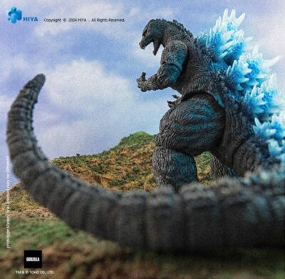 Godzilla 1991 2 Heat Ray Godzilla Hokkaido Ver. (Godzilla vs. King Ghidorah 1991) - HIYA Toys