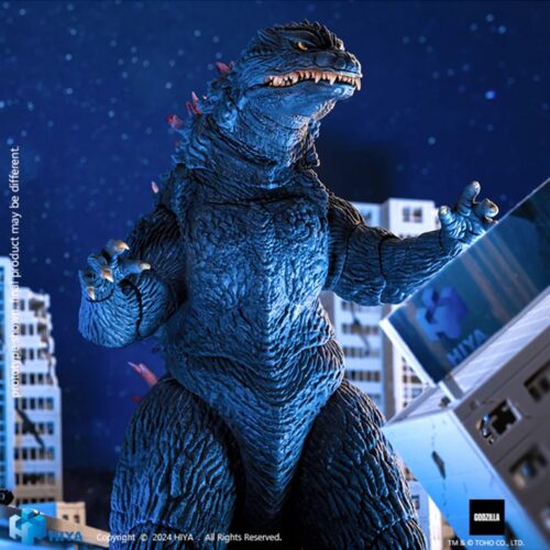 Godzilla 2000 Godzilla Scale 7 Inch - HIYA Toys