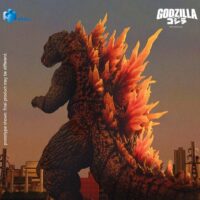 Godzilla 2000 Heat Ray Scale 7 Inch - HIYA Toys