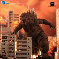 Godzilla (Mothra and King Ghidorah: Giant Monsters All-Out Attack 2001) - HIYA Toys