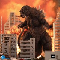 Godzilla (Mothra and King Ghidorah: Giant Monsters All-Out Attack 2001) - HIYA Toys
