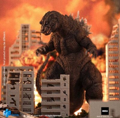 Godzilla (Mothra and King Ghidorah: Giant Monsters All-Out Attack 2001) - HIYA Toys