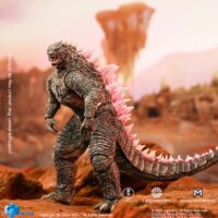 Godzilla Evolved Ver. (Godzilla x Kong The New Empire) - HIYA Toys