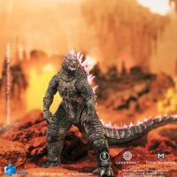 Godzilla Evolved Ver. (Godzilla x Kong The New Empire) - HIYA Toys