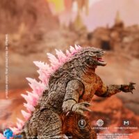 Godzilla Evolved Ver. (Godzilla x Kong The New Empire) - HIYA Toys