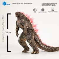 Godzilla Evolved Ver. (Godzilla x Kong The New Empire) - HIYA Toys