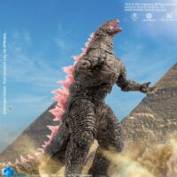 Godzilla Heat Ray Godzilla Evolved Ver. (Godzilla x Kong The New Empire) Scale 7 Inch - HIYA Toys