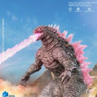 Godzilla Heat Ray Godzilla Evolved Ver. (Godzilla x Kong The New Empire) Scale 7 Inch - HIYA Toys