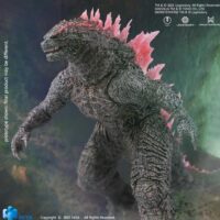 Godzilla Heat Ray Godzilla Evolved Ver. (Godzilla x Kong The New Empire) Scale 7 Inch - HIYA Toys