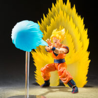 Super Saiyan Son Goku’s Effect Parts Set-Teleport Kamehameha (Dragon Ball Z) - S.H.Figuarts