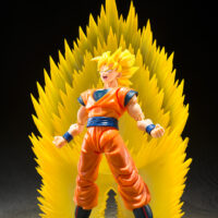 Super Saiyan Son Goku’s Effect Parts Set-Teleport Kamehameha (Dragon Ball Z) - S.H.Figuarts