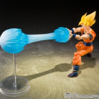 Super Saiyan Son Goku’s Effect Parts Set-Teleport Kamehameha (Dragon Ball Z) - S.H.Figuarts