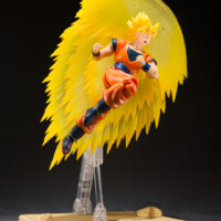 Super Saiyan Son Goku’s Effect Parts Set-Teleport Kamehameha (Dragon Ball Z) - S.H.Figuarts