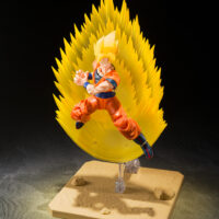 Super Saiyan Son Goku’s Effect Parts Set-Teleport Kamehameha (Dragon Ball Z) - S.H.Figuarts