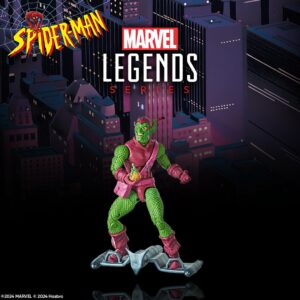 Green Goblin Retro Collection - Marvel Legends