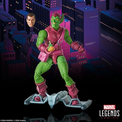 Green Goblin Retro Collection - Marvel Legends