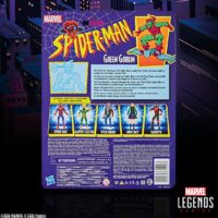 Green Goblin Retro Collection - Marvel Legends