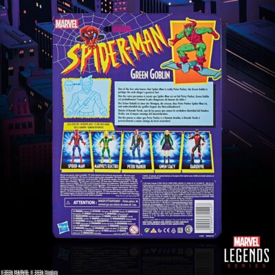Green Goblin Retro Collection - Marvel Legends