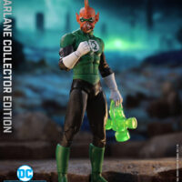 Green Lantern (Green Lantern Corps) Collector Edition - McFarlane