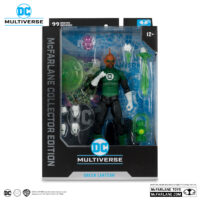 Green Lantern (Green Lantern Corps) Collector Edition - McFarlane