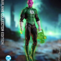 Green Lantern (Green Lantern Corps) Collector Edition - McFarlane