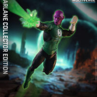 Green Lantern (Green Lantern Corps) Collector Edition - McFarlane