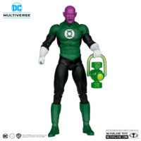 Green Lantern (Green Lantern Corps) Collector Edition - McFarlane